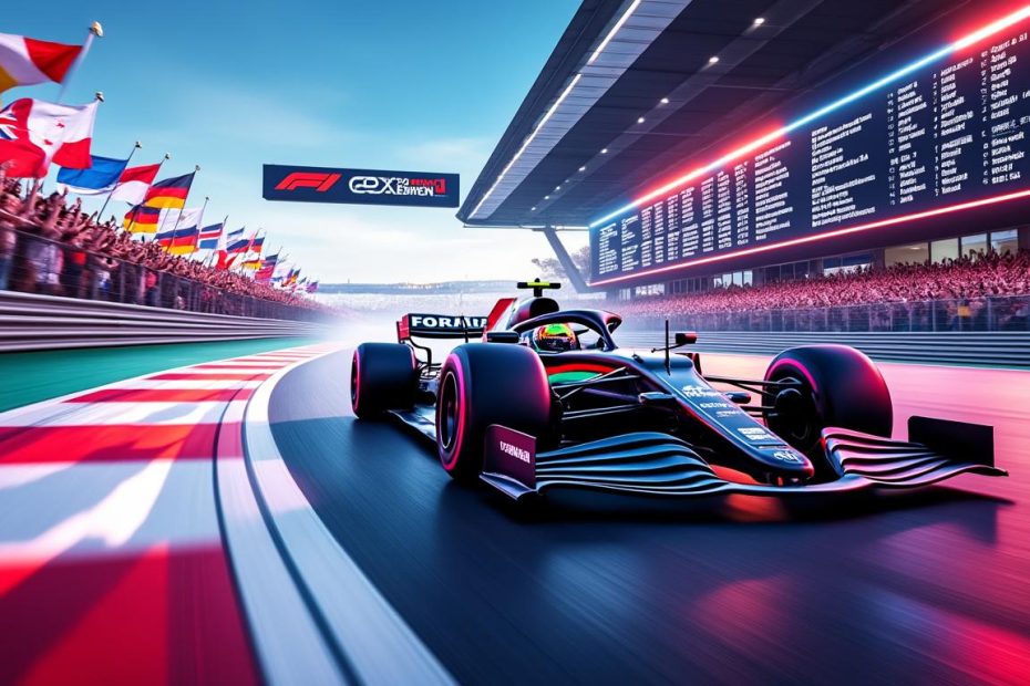 explorez la saison 2026 de formule 1 : toutes les nouveautés, le calendrier complet des 24 grands prix et les chaînes de diffusion tv pour ne rien manquer des courses.