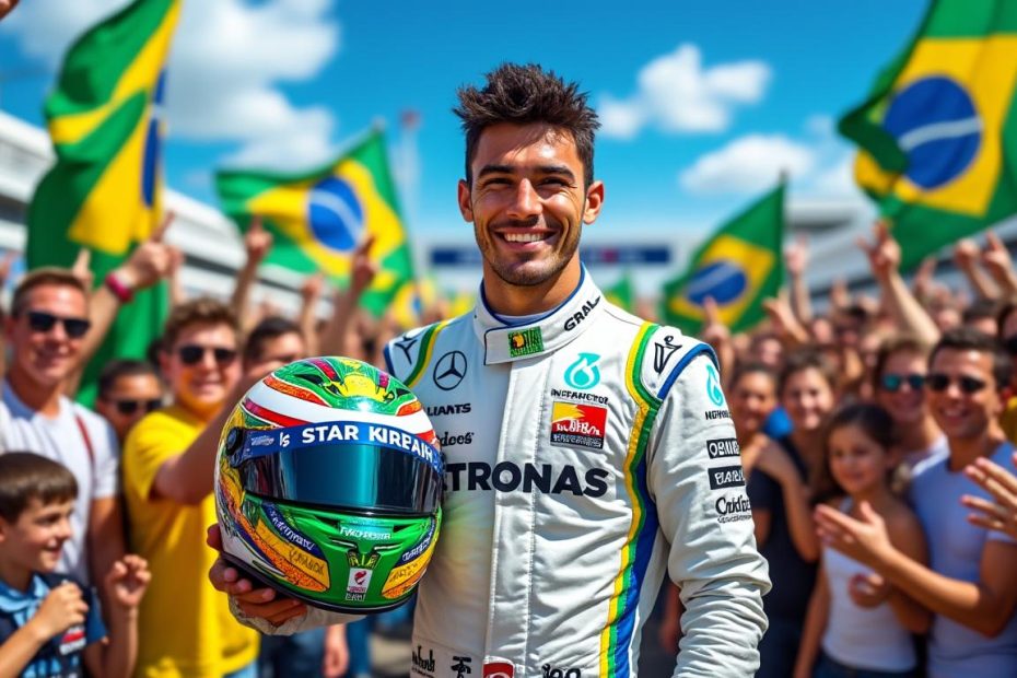 participez au concours exceptionnel lancé par esteban ocon et tentez de remporter son casque porté lors du grand prix du brésil. découvrez comment participer et saisissez votre chance de gagner ce précieux objet de collection !