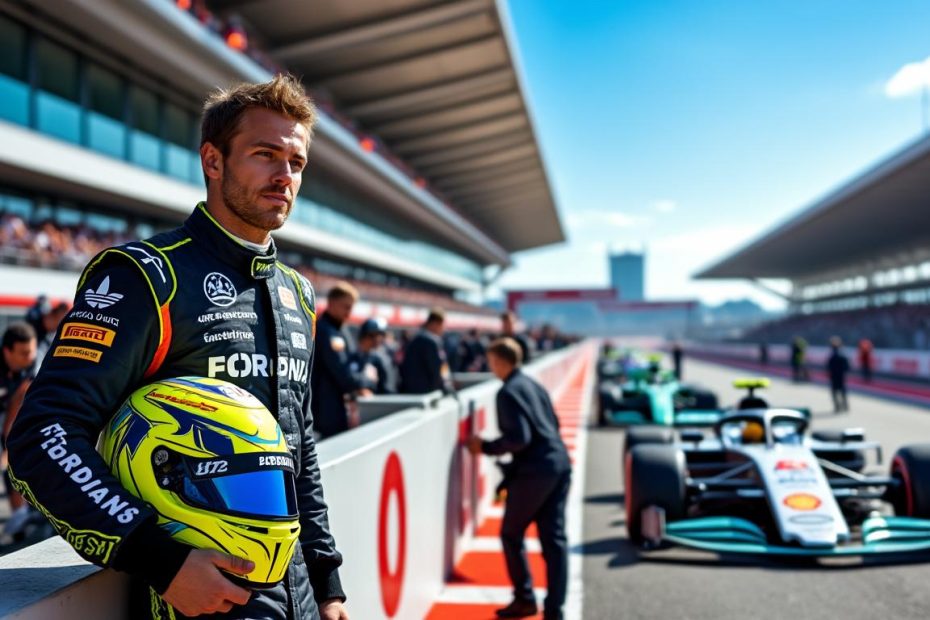 découvrez comment une véritable légende de la f1 pourrait signer son grand retour sur la grille en 2027. toutes les infos et enjeux autour de ce come-back très attendu dans le monde du sport automobile.