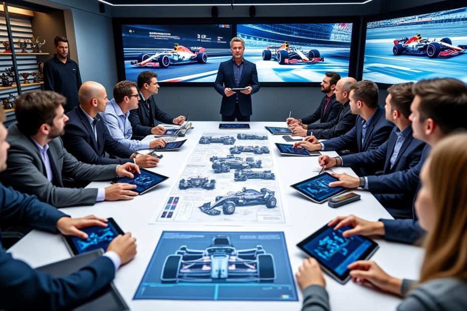 découvrez comment frédéric vasseur détaille la stratégie et les préparatifs des équipes de formule 1 en vue des grands changements de la saison 2026.