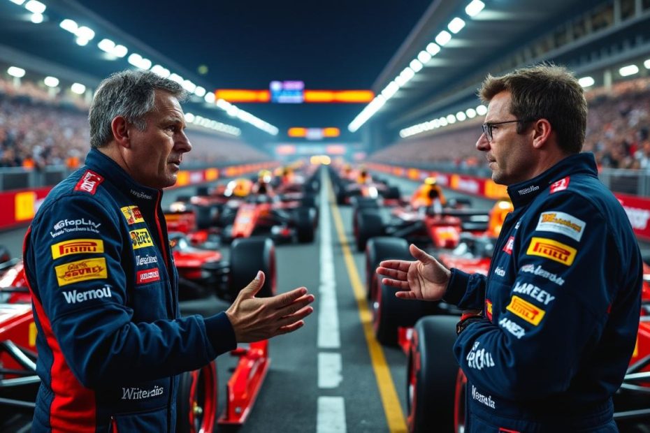 découvrez comment un développement inattendu bouleverse le conflit financier autour du grand prix de russie en formule 1. analyse des enjeux, réactions des parties impliquées et conséquences pour le championnat.