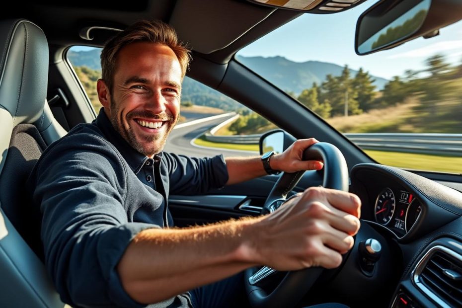 découvrez comment jenson button, ex-champion de f1, prend plaisir à conduire sa compacte alfa romeo. entre passion, sensations et anecdotes, partagez l’enthousiasme d’un pilote légendaire pour la conduite au quotidien !