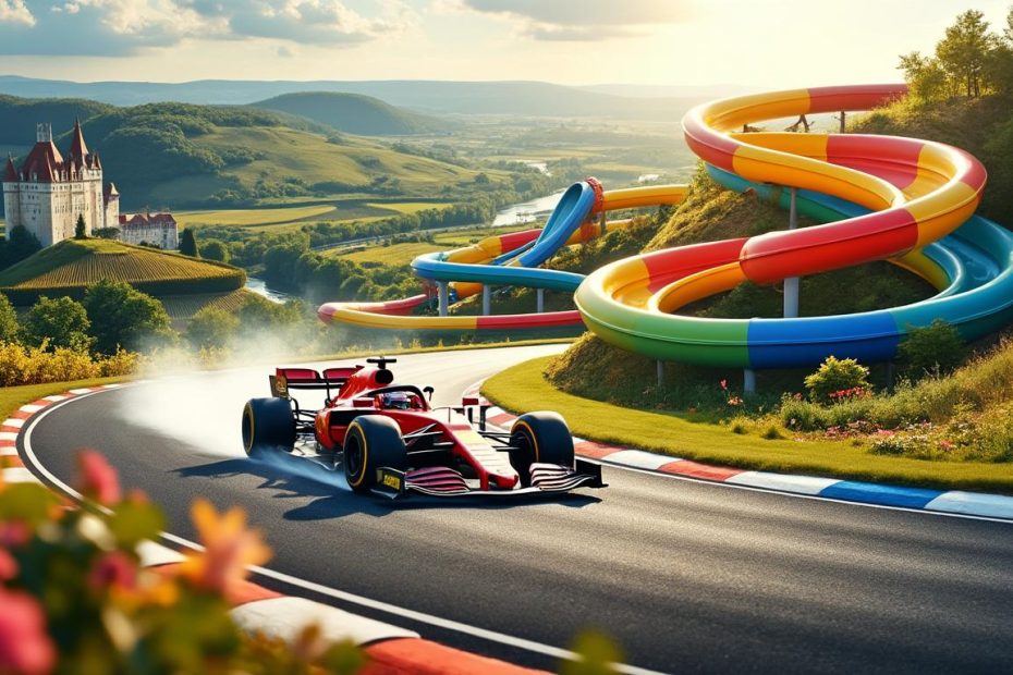 découvrez les 5 actualités incontournables de la semaine dans les pays de la loire : entre sensations fortes en formule 1 et lancement d’un toboggan géant, ne ratez rien de l’essentiel dans votre région.