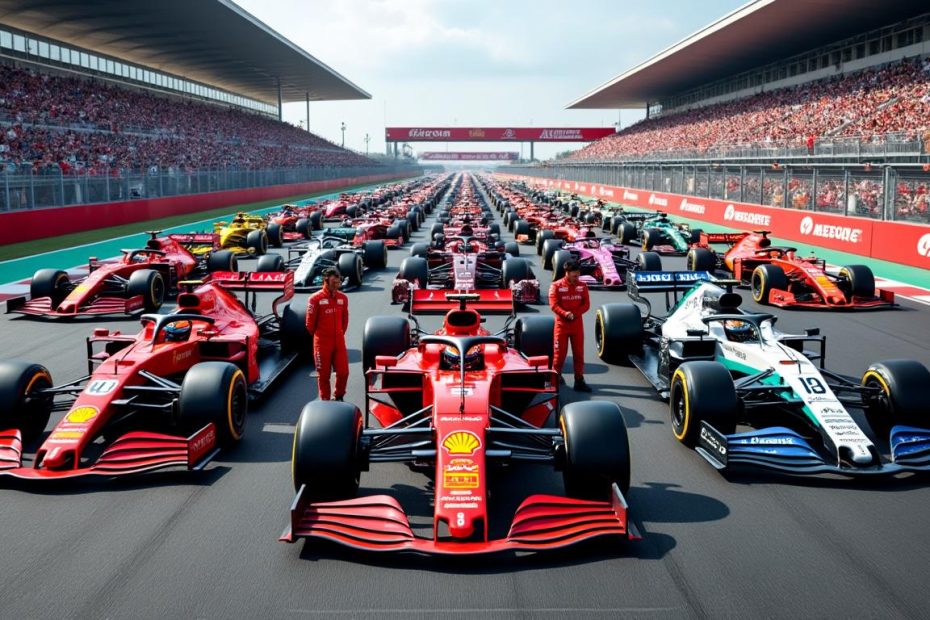 découvrez la situation actuelle des pilotes de formule 1 en vue de la saison 2026 : contrats en cours, transferts potentiels et toutes les dernières actualités sur la grille f1.