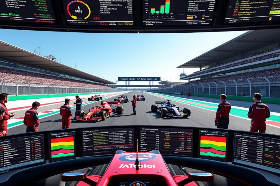 découvrez l'analyse complète et les résultats détaillés des qualifications du grand prix des pays-bas, avec les temps forts, les performances des pilotes et les enjeux pour la course.