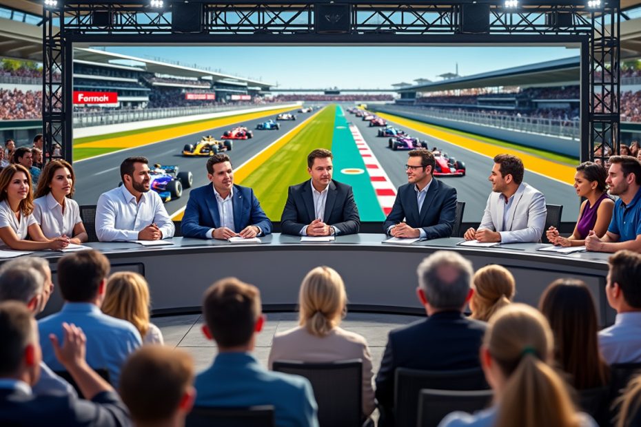 découvrez le débat autour de l'introduction des grilles inversées en f1, comme en f2 et f3, et leur impact sur le rôle éducatif du championnat. avantages, enjeux et avis des acteurs de la discipline.