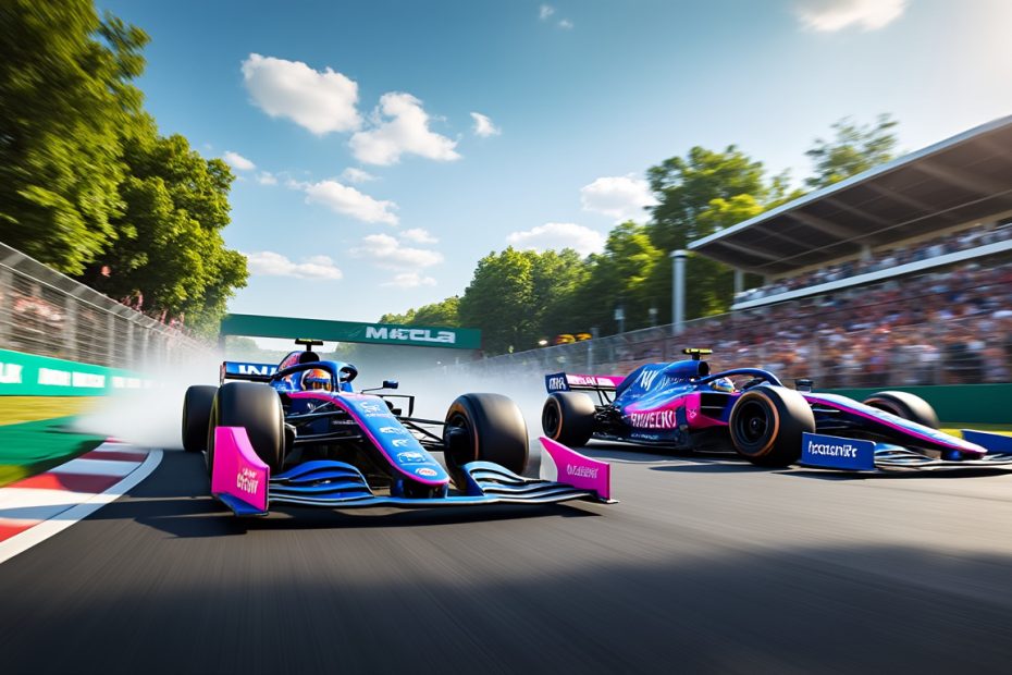 découvrez les enjeux du grand prix d'italie 2025 pour l'équipe bwt alpine en formule 1. suivez pierre gasly et franco colapinto face au défi du mythique circuit de monza.