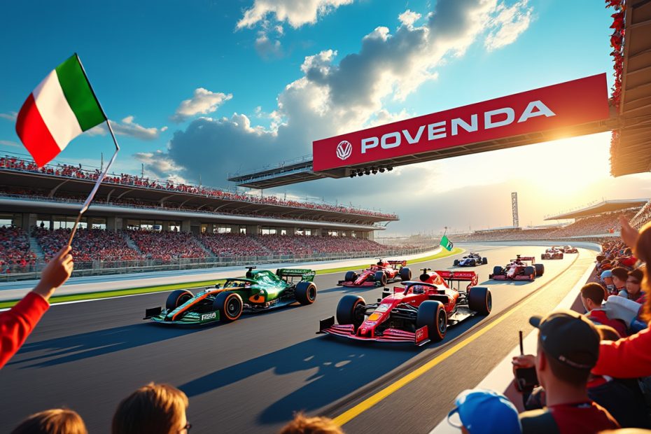 découvrez toutes les informations essentielles sur l'heure de la séance de qualification du grand prix d'italie 2025 de f1, prévue ce samedi : programme, horaires et détails pour ne rien manquer de l'événement.