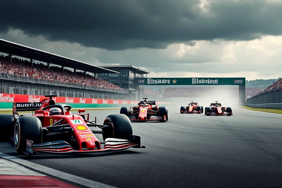 découvrez si ferrari risque réellement de terminer cette saison sans aucun point en formule 1. analyse des performances, enjeux et perspectives pour la scuderia dans ce championnat difficile.