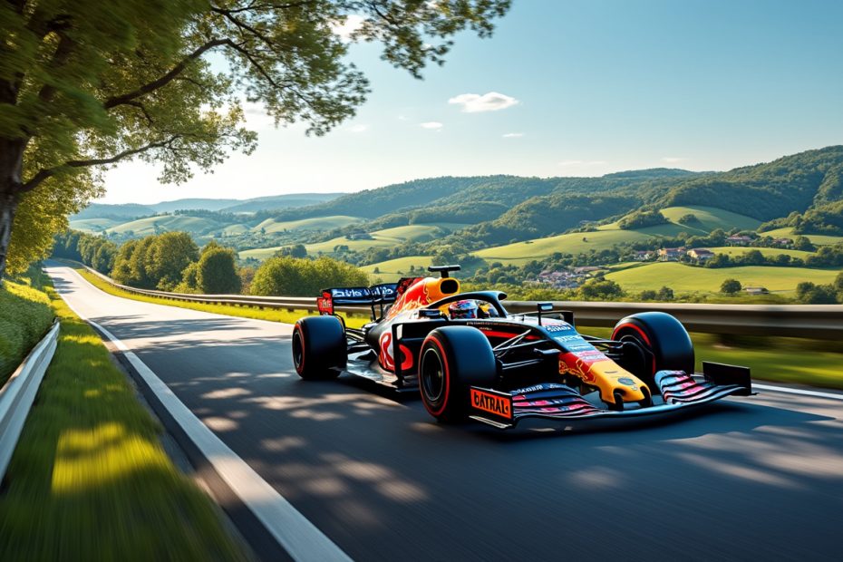 découvrez s'il est possible de conduire une formule 1 sur les routes françaises, et toutes les conditions à respecter pour vivre cette expérience unique en toute légalité.