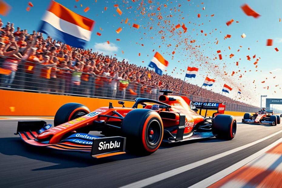 découvrez un résumé captivant du grand prix de formule 1 des pays-bas 2025 : moments forts, dépassements spectaculaires et rebondissements inattendus sur le circuit de zandvoort. vivez toute l’intensité de la course et les performances marquantes des pilotes !