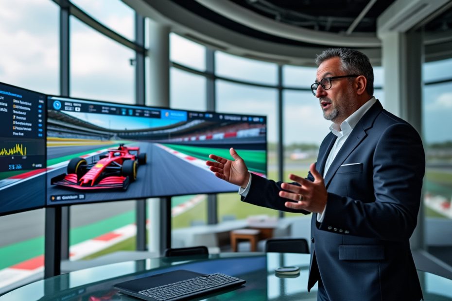 découvrez les confidences exclusives de stefano domenicali sur l'éventuelle arrivée d'une 12e écurie en formule 1. analyse, enjeux et perspectives : plongez dans les coulisses de ce débat passionnant !