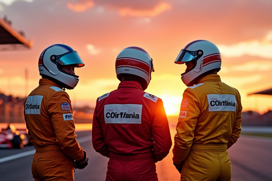 découvrez pourquoi trois anciens piliers de la formule 2 tirent leur révérence en formule 1. retour sur leurs parcours, leurs exploits et les raisons de leur départ de la scène reine du sport automobile.
