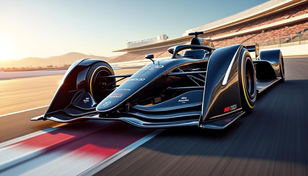 découvrez comment audi révolutionne la course à bahreïn avec ses pontons innovants, alliant performance et technologie de pointe pour dominer la compétition.