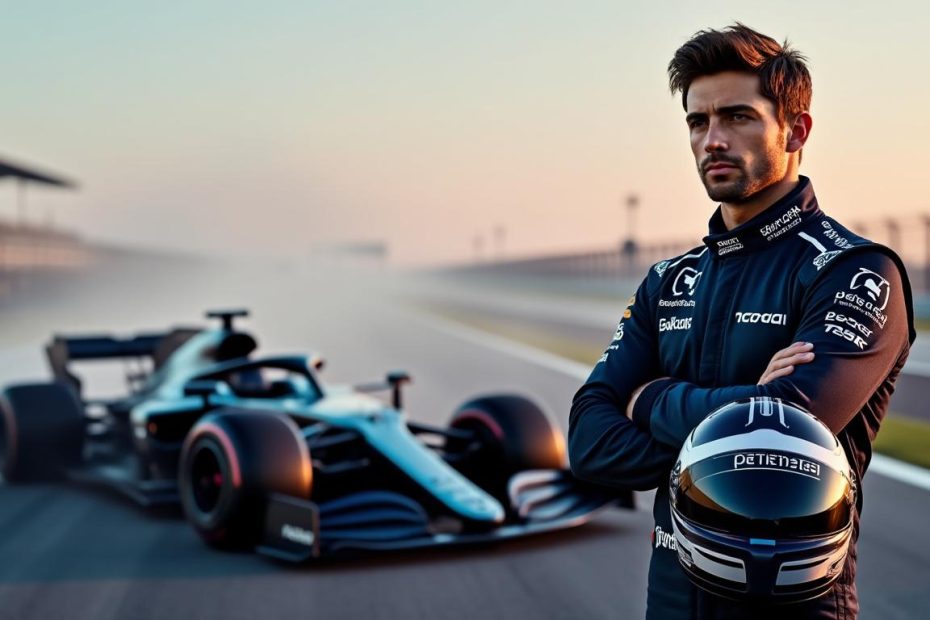 romain grosjean partage ses inquiétudes et attentes avant le début de la saison 2026 de formule 1, offrant un aperçu exclusif de ses préparations et défis à venir.