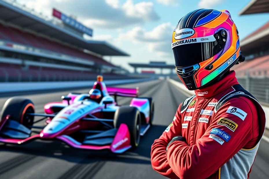 découvrez l'analyse passionnée de romain grosjean comparant la monoplace indycar à un autre bolide, une prise de position qui promet d'enflammer les débats dans le monde de la compétition automobile.