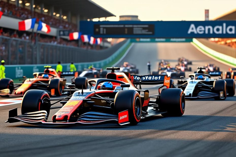 découvrez le guide complet de la saison 2 de formule 1 avec des équipes inédites, des règles mises à jour, les pilotes favoris et les espoirs français à suivre absolument.