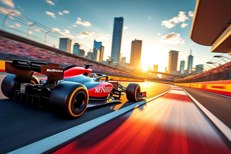 découvrez les horaires et les chaînes de diffusion pour suivre en direct le grand prix d’australie de formule 1 et ne rien manquer de la course.