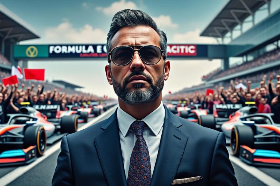 découvrez la révolte massive des pilotes en formule e qui secoue la discipline et met mohamed ben sulayem, président de la fia, sous une pression intense.