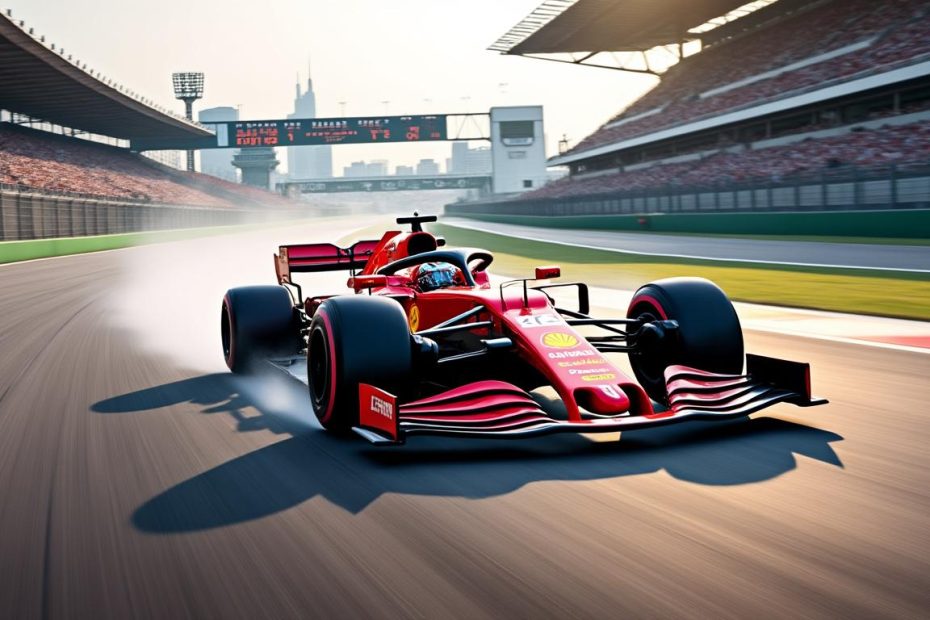 découvrez les horaires de diffusion et les chaînes pour suivre en direct le grand prix de chine de formule 1. ne manquez rien de cet événement incontournable de la saison.