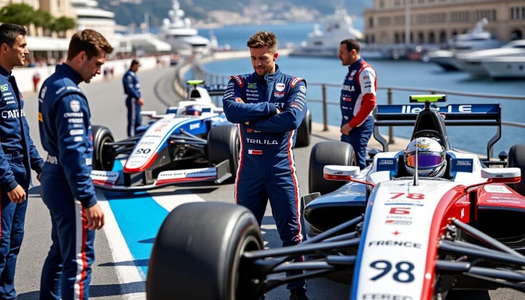découvrez le résumé passionnant de l’e-prix de monaco 2026 en formule e, marqué par des moments agités et une déception pour les pilotes français. analyse, réactions et coulisses de cette course mémorable.