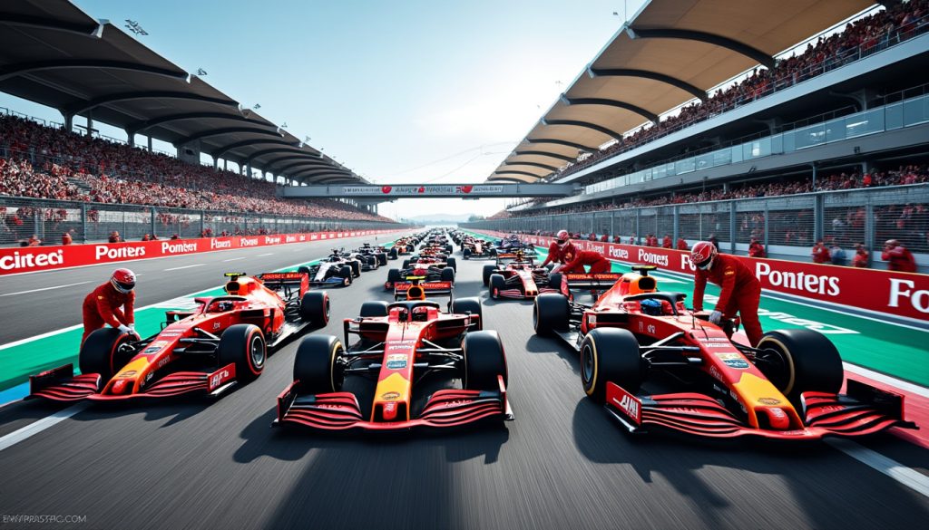 consultez le classement actualisé de la formule 1 après le grand prix de catalogne et suivez les performances des pilotes en temps réel.