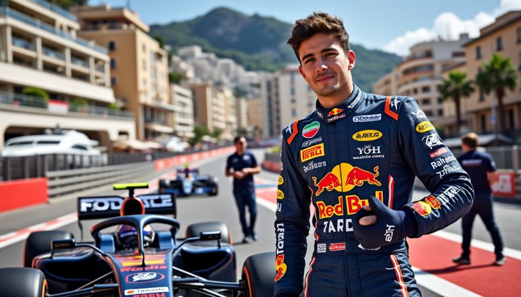 découvrez comment isack hadjar aborde avec calme et positivité la déception de ne pas avoir atteint le podium lors du grand prix de monaco en formule 1.