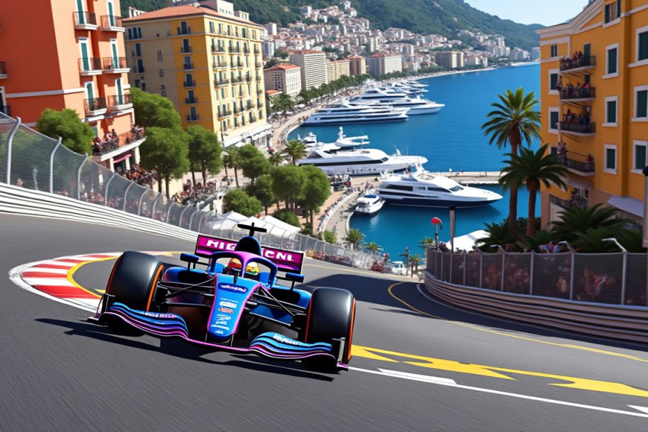 revivez la performance exceptionnelle de pierre gasly (alpine) qui s'empare de la 3e place lors du prestigieux grand prix de monaco en formule 1.