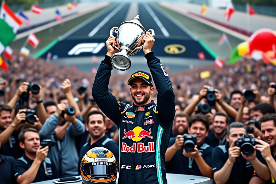 découvrez les temps forts de la première course de formule 1 : un champion légendaire s'impose, un nouveau prétendant au titre émerge, et la presse réagit avec enthousiasme à ce début de saison palpitant.