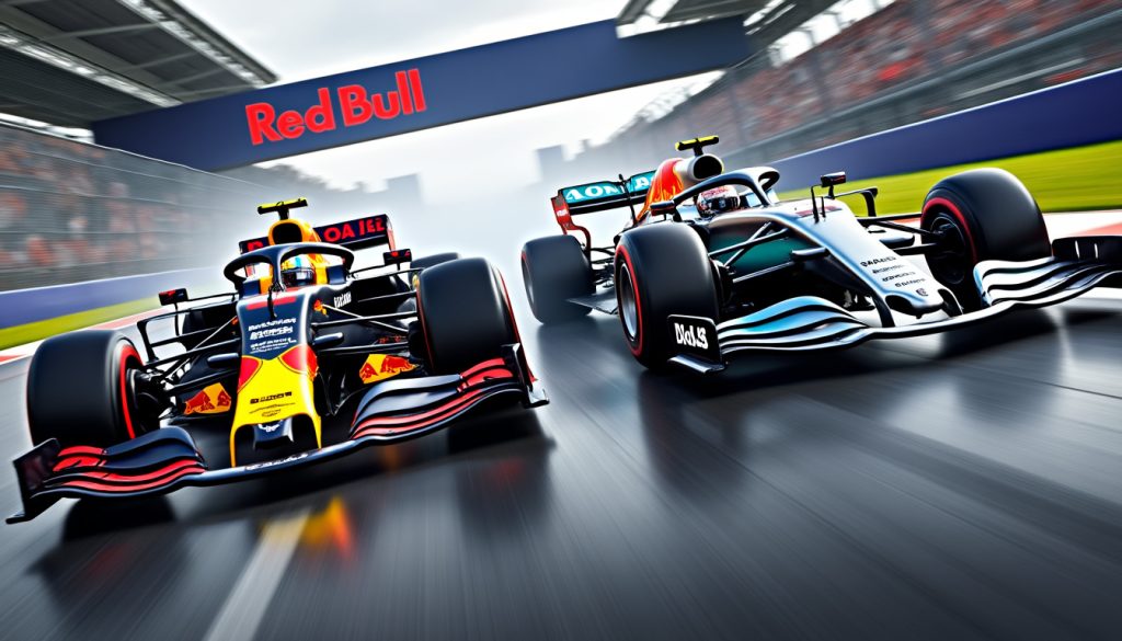 revivez en vidéo le passionnant duel stratégique entre verstappen et hamilton lors du grand prix de formule 1 en autriche, un affrontement riche en suspense et en émotions.