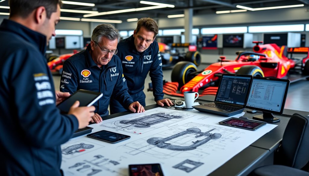 découvrez le compromis historique entre la fia et les équipes de formule 1 visant à réduire le poids des éléments techniques, une avancée majeure pour la compétition et la sécurité.