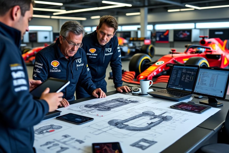 découvrez le compromis historique entre la fia et les équipes de formule 1 visant à réduire le poids des éléments techniques, une avancée majeure pour la compétition et la sécurité.