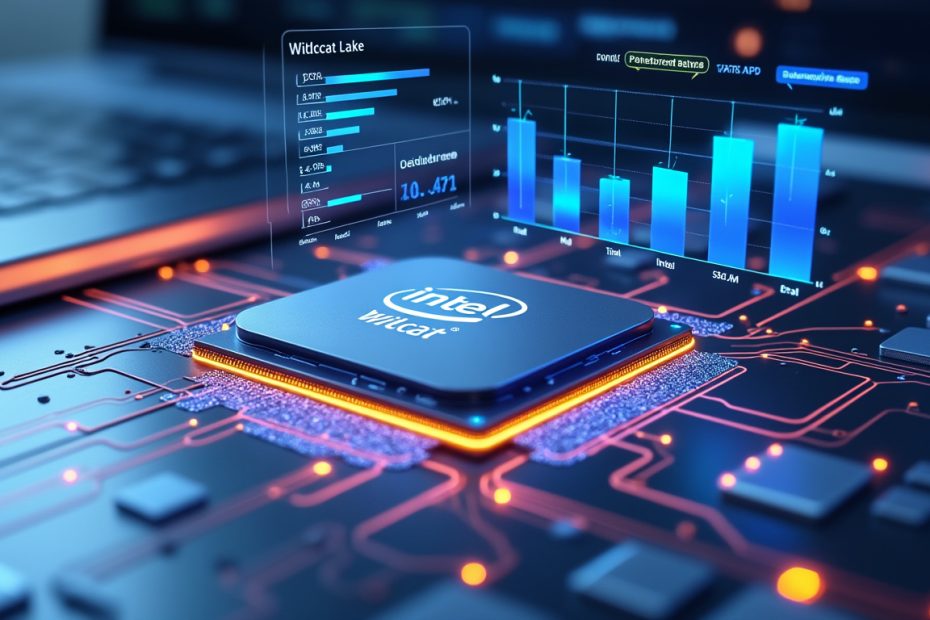 découvrez intel wildcat lake, un processeur d’entrée de gamme performant qui rivalise déjà avec le macbook neo lors des tests de benchmarks.