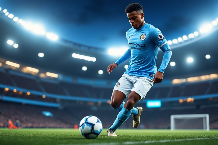 manchester city envisagerait un investissement de 150 millions d'euros pour recruter anderson, renforçant ainsi son effectif avec un joueur de haut niveau.