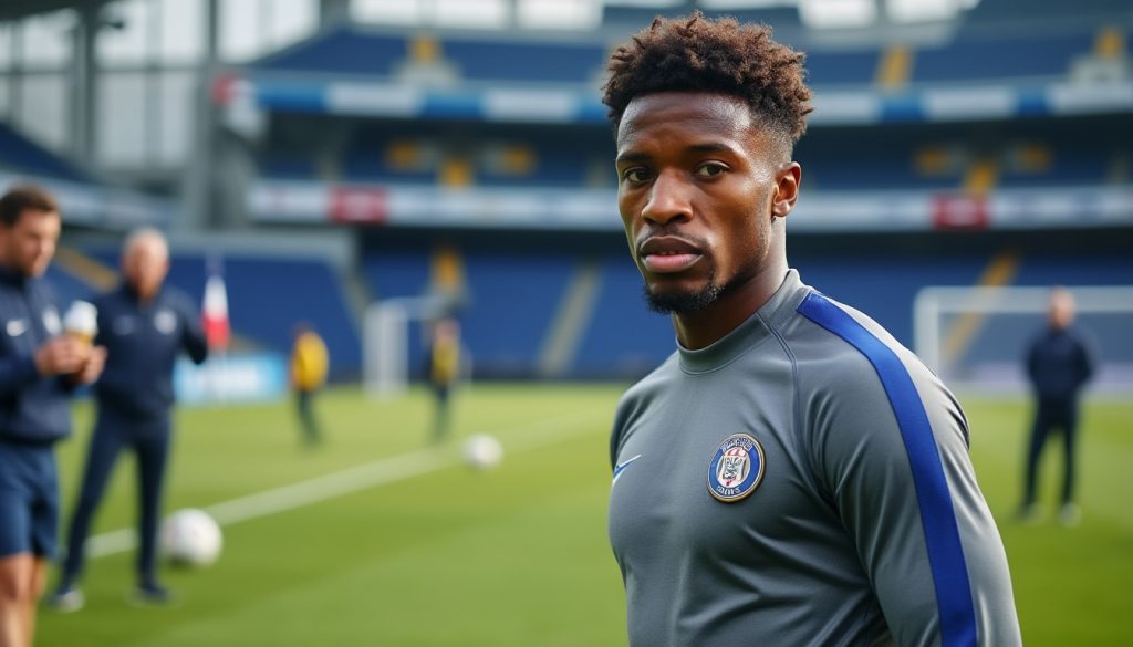 découvrez l'intérêt grandissant d'un club de ligue 1 pour un défenseur sud-africain prometteur lors du mercato, une opportunité à suivre de près.