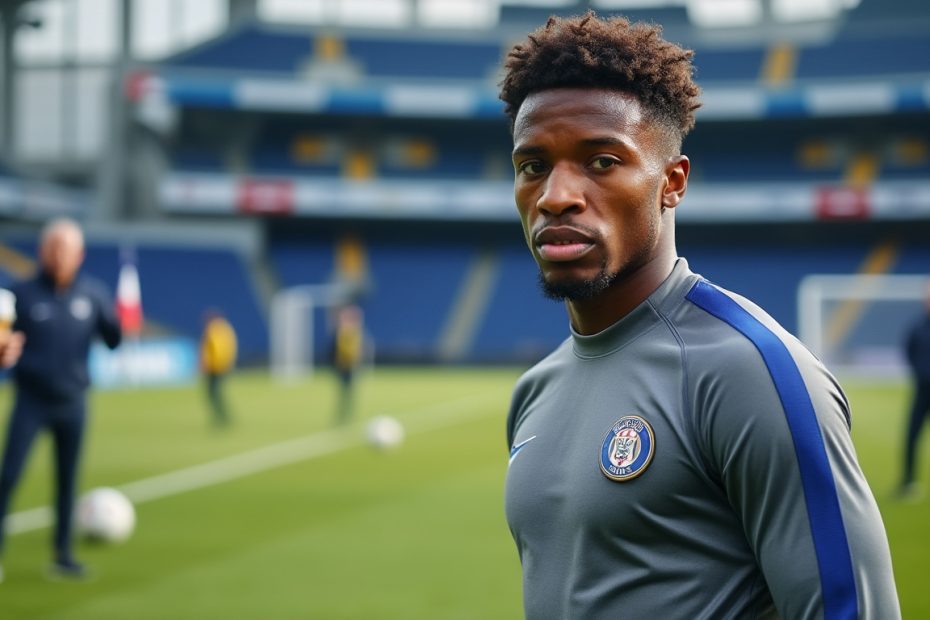 découvrez l'intérêt grandissant d'un club de ligue 1 pour un défenseur sud-africain prometteur lors du mercato, une opportunité à suivre de près.