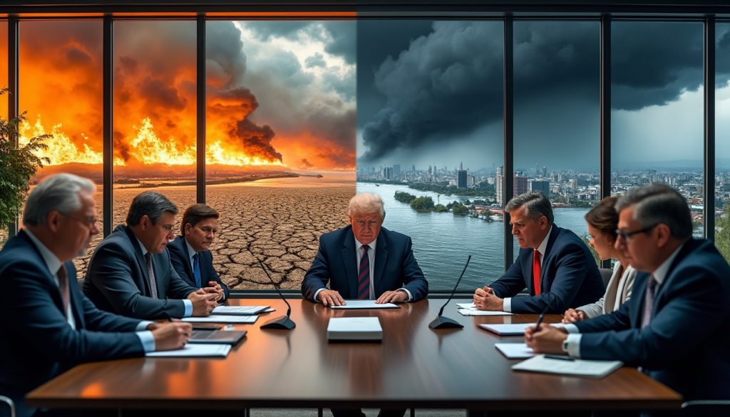 le haut conseil alerte sur l'inefficacité des politiques actuelles face à l'urgence climatique et appelle à des actions plus ambitieuses pour lutter contre le changement climatique.