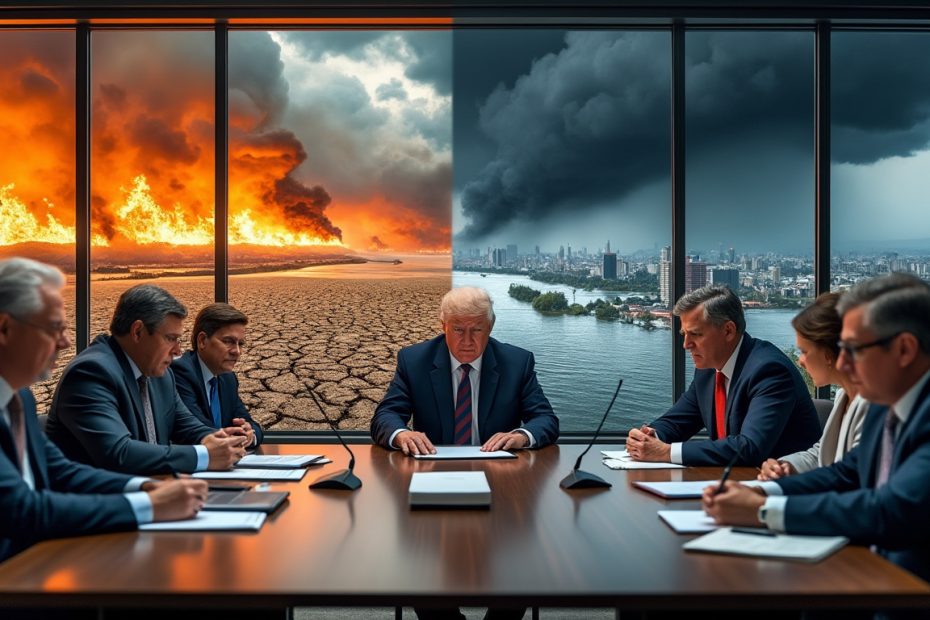 le haut conseil alerte sur l'inefficacité des politiques actuelles face à l'urgence climatique et appelle à des actions plus ambitieuses pour lutter contre le changement climatique.