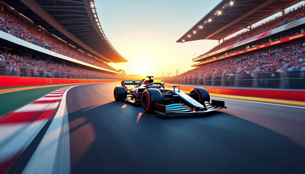 suivez en direct les grand prix de f1 2026 avec le calendrier complet, les résultats en temps réel, et toutes les nouveautés des pilotes et écuries.