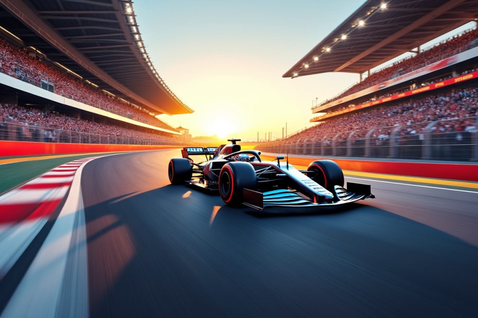 suivez en direct les grand prix de f1 2026 avec le calendrier complet, les résultats en temps réel, et toutes les nouveautés des pilotes et écuries.
