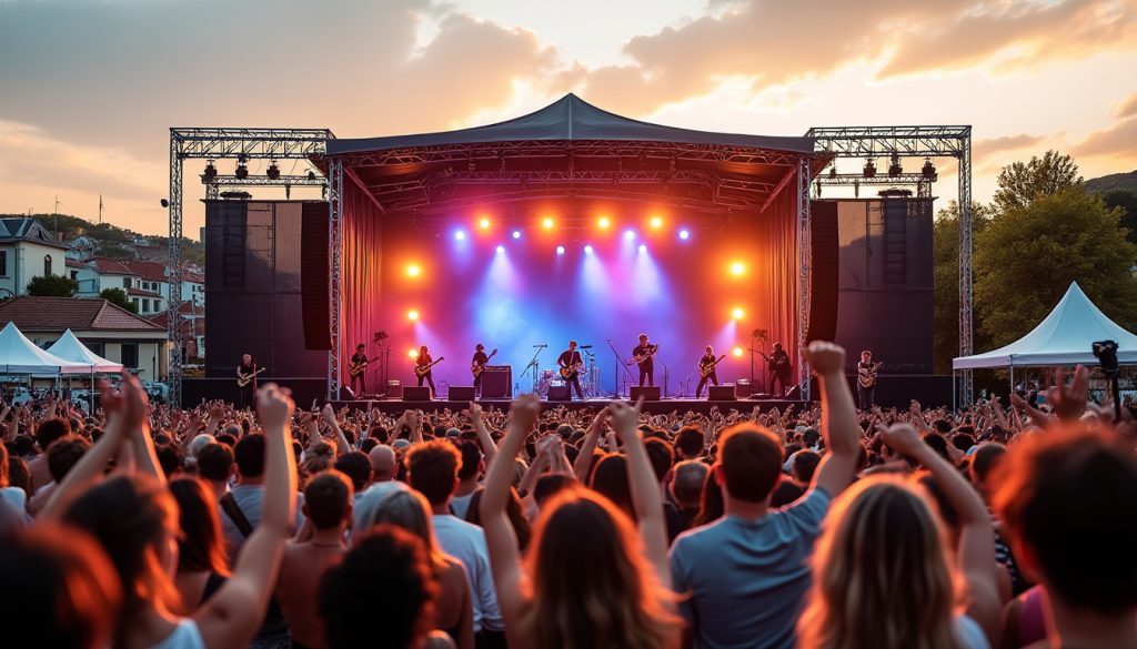 découvrez si le festival paimpol in rock a réussi à transformer sa formule et relever le défi avec succès dans cette édition captivante.
