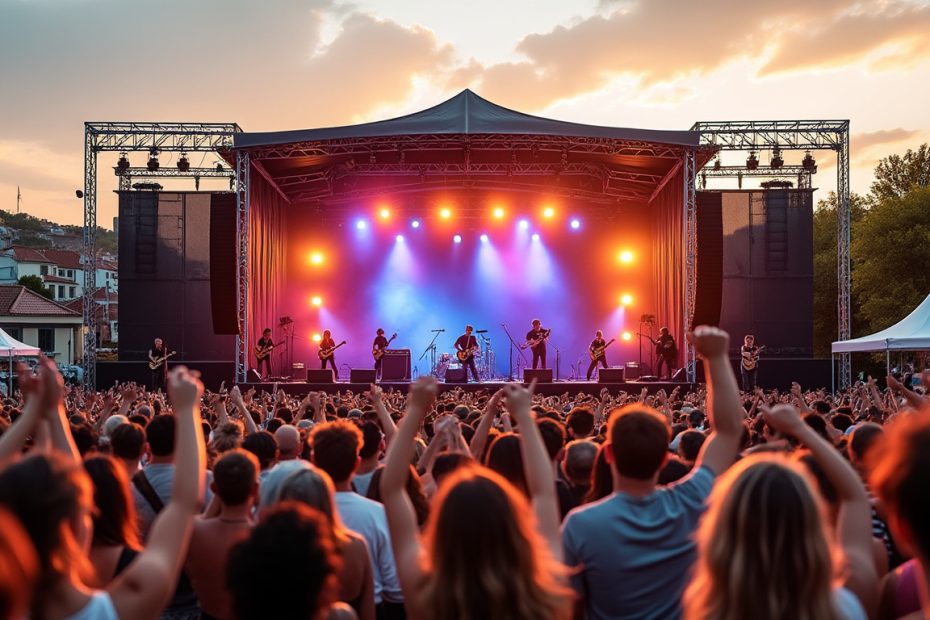 découvrez si le festival paimpol in rock a réussi à transformer sa formule et relever le défi avec succès dans cette édition captivante.