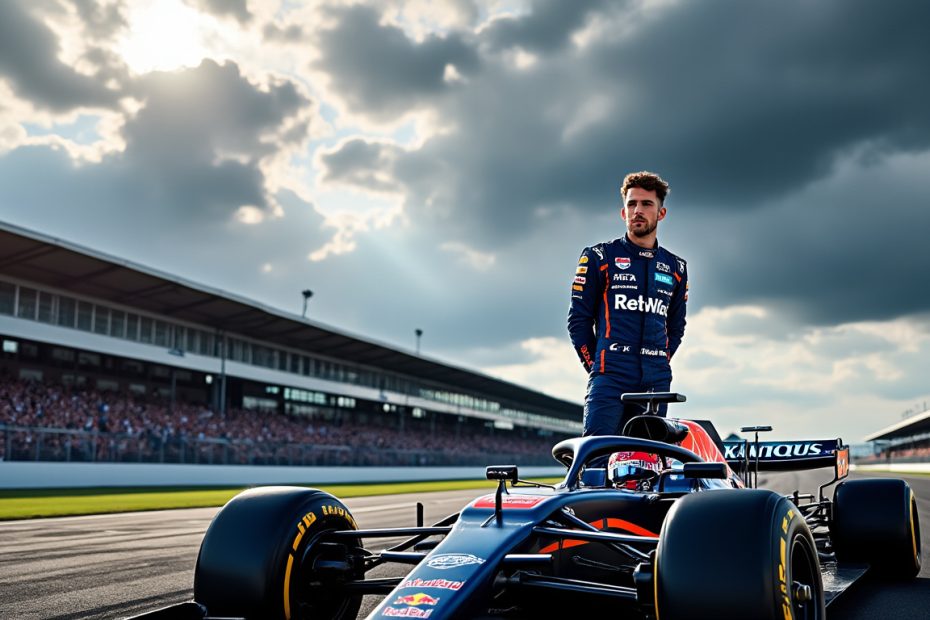 pierre gasly se prépare à silverstone pour relever le défi de la formule 1 et oublier sa déception en autriche, avec l'ambition de retrouver la performance et la confiance sur ce circuit emblématique.