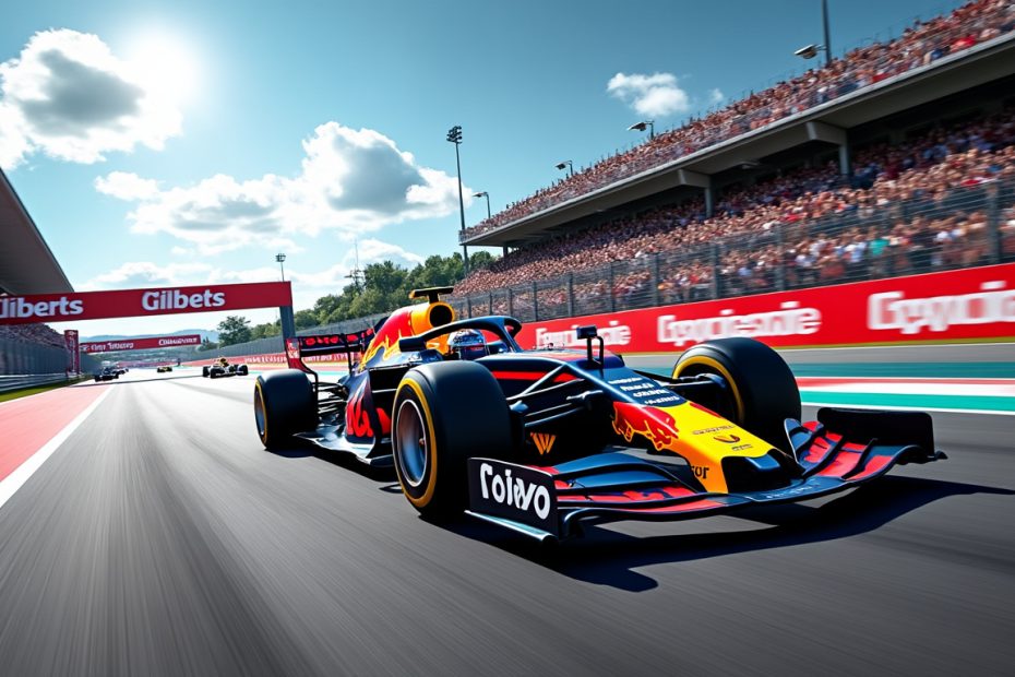 découvrez comment red bull, fort de sa performance impressionnante à spa, vise à confirmer sa montée en puissance lors du grand prix de budapest en formule 1.