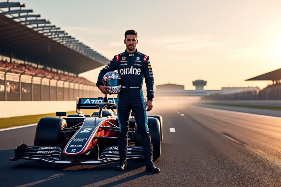 découvrez comment esteban ocon se prépare à aborder le grand prix de silverstone avec détermination, prêt à exploiter chaque opportunité pour briller en formule 1.