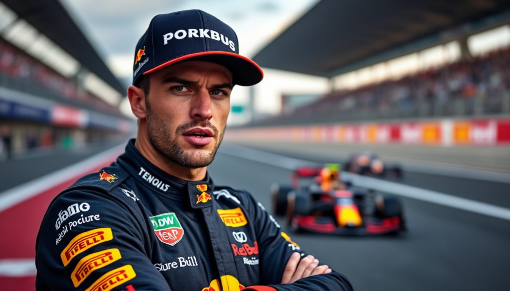 découvrez les critiques virulentes de max verstappen envers le règlement 2026 de la formule 1, qu'il accuse de dénaturer l'essence même des courses.