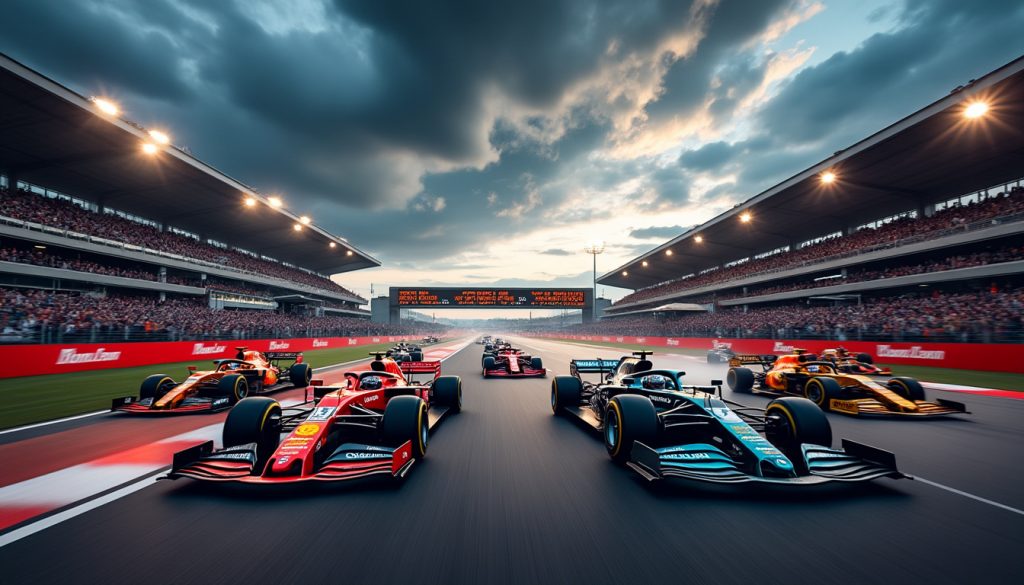 découvrez les enjeux et les scénarios possibles pour la fin de saison de formule 1, face aux nombreuses incertitudes qui planent sur le calendrier des courses.