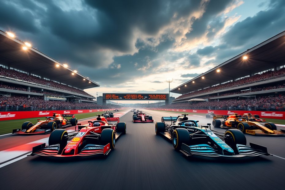 découvrez les enjeux et les scénarios possibles pour la fin de saison de formule 1, face aux nombreuses incertitudes qui planent sur le calendrier des courses.