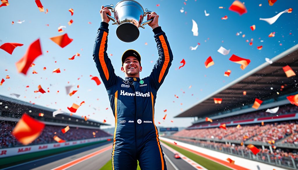 découvrez la victoire éclatante de lando norris au grand prix de hongrie, une performance exceptionnelle en formule 1 qui marque les esprits.