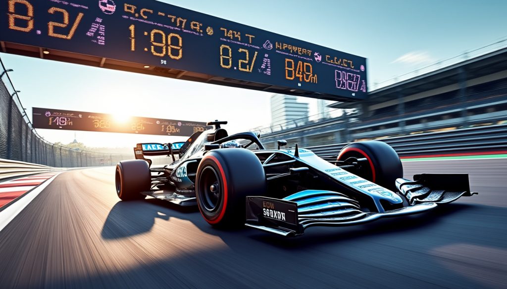 découvrez les horaires complets et les chaînes de diffusion pour suivre en direct les essais, qualifications et courses de formule 1 cette saison.